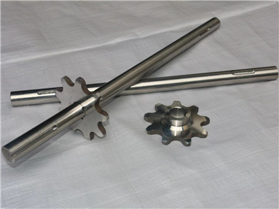 输送带传动轴 - 安平县建得金属制品有限公司图片2