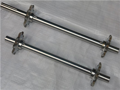 输送带传动轴 - 安平县建得金属制品有限公司图片3