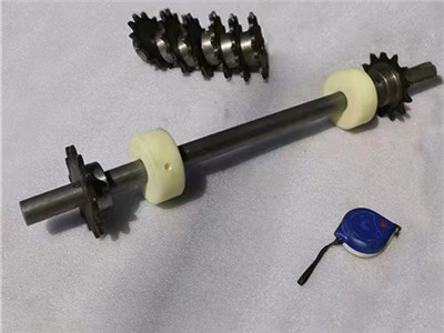 输送带传动轴 - 安平县建得金属制品有限公司图片5