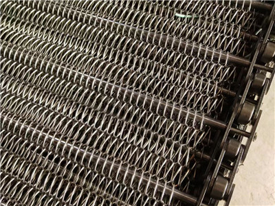 链条输送带案例 - 安平县建得金属制品有限公司图片4