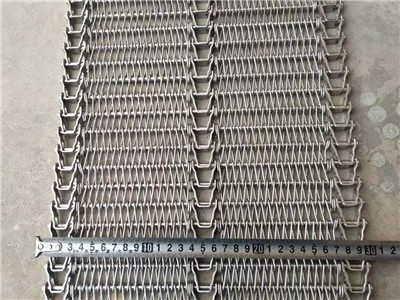 螺旋输送带案例 - 安平县建得金属制品有限公司图片2