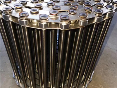 链杆输送带 - 安平县建得金属制品有限公司图片2