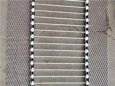 链杆输送带 - 安平县建得金属制品有限公司图片3