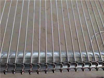 链杆输送带 - 安平县建得金属制品有限公司图片6